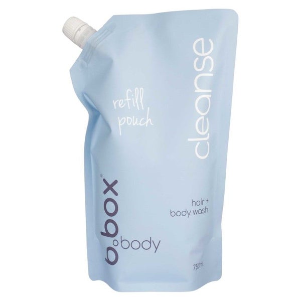 B.BOX BODY - CLEANSE 750ML HAIR BODY REFILL Carousel 1