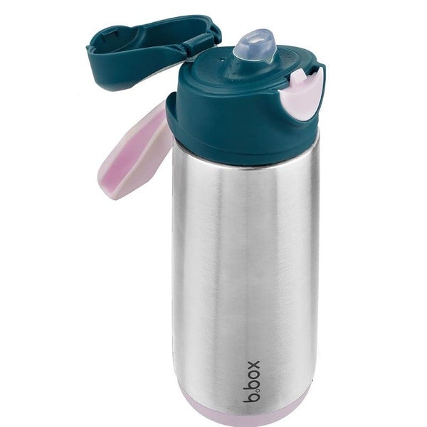 B.BOX INSULATED SPOUT 500ML INDIGO ROSE Carousel 1
