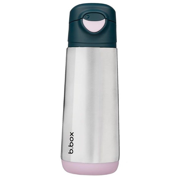 B.BOX INSULATED SPOUT 500ML INDIGO ROSE Carousel 2