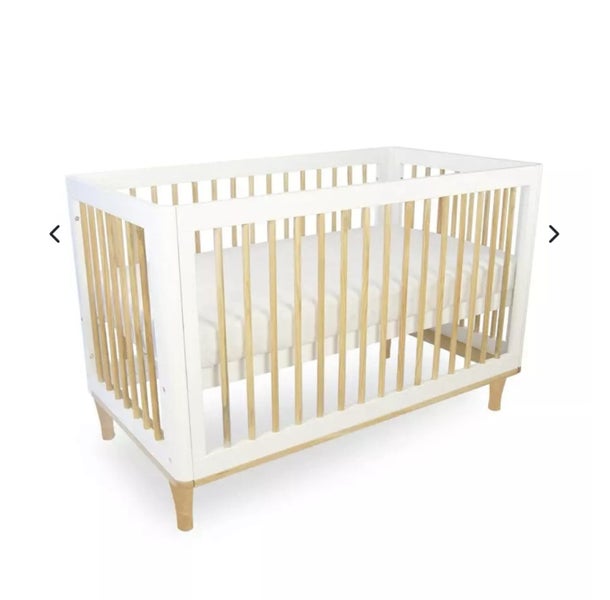 Babyhood Riya Cot 5 in 1 plus lots of accessories Carousel 1