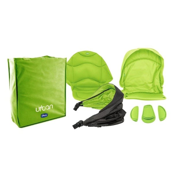 CHICCO URBAN STROLLER COLOUR PACK WIMBLEDON Carousel 1