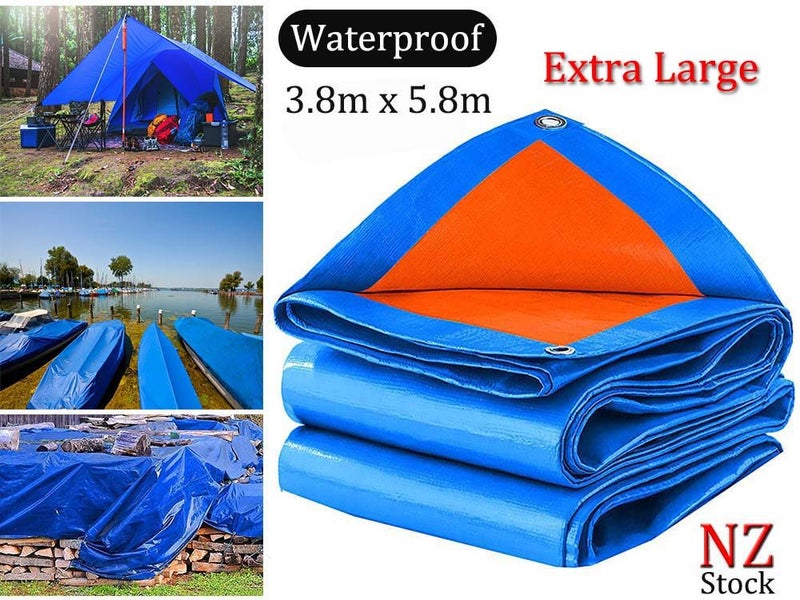 PTN NEW Large Canvas Tarpaulin Tarps Sale - Sale Carousel 1