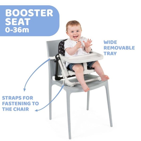 CHICCO BOOSTER SEAT: CHAIRY SWEET DOG Carousel 2
