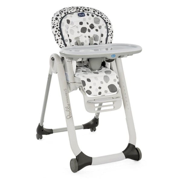 CHICCO BC HIGHCHAIR: POLLY PROGRESS 5-ANTHRCT Carousel 1