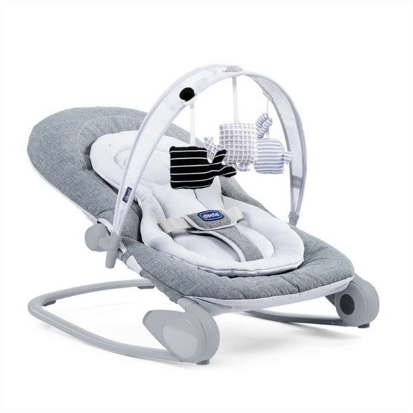 CHICCO ROCKER: HOOPLA ROCKER - TITANIUM Carousel 1
