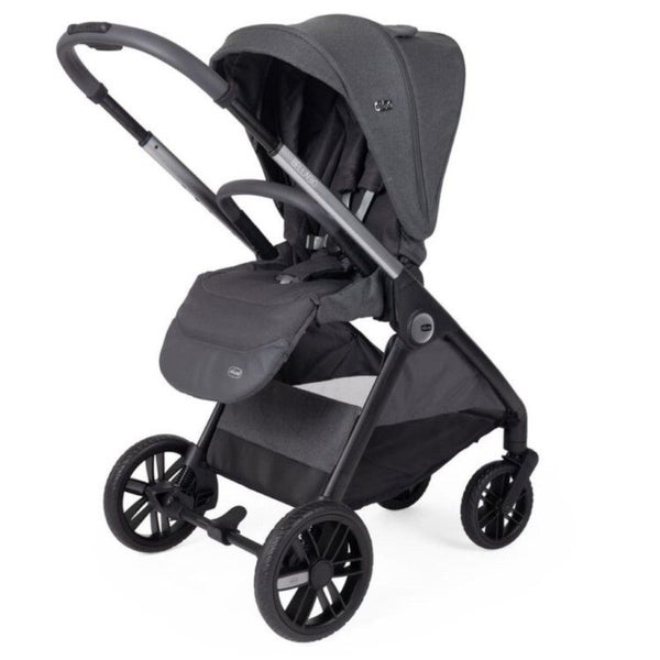 CHICCO STROLLER: BELLAGIO BLACK SATIN Carousel 2