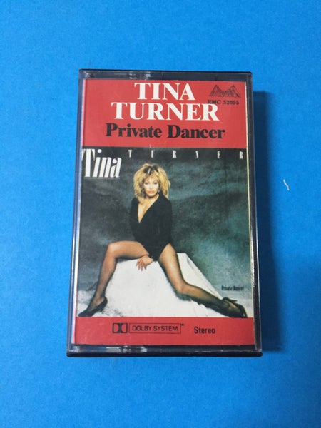 Tina Turner: Private Dancer (Cassette) Carousel 1