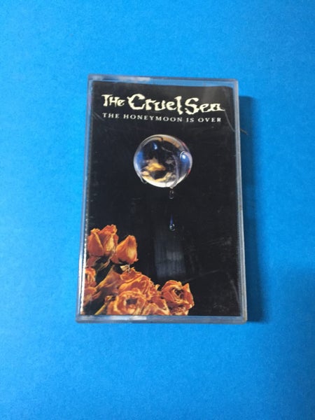 The Cruel Sea: The Honeymoon Is Over (Cassette) Carousel 1