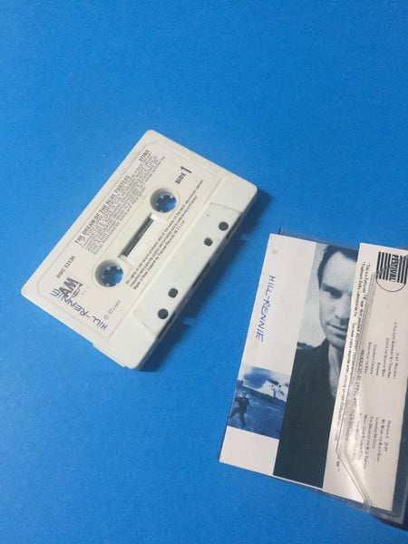 Sting: The Dream Of The Blue Turtles (Cassette) Carousel 3