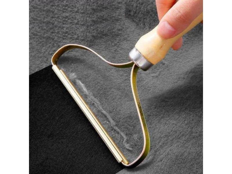 Portable Lint Remover For Clothing Fuzz Fabric Shaver Fluff Pellet Fur Remover Carousel 2