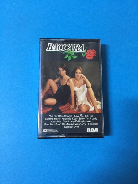 Baccara: Baccara (Cassette) Carousel 1