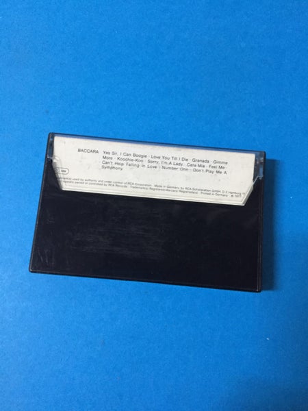 Baccara: Baccara (Cassette) Carousel 2