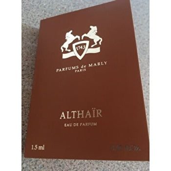Parfums De Marly Althair Man Eau De Parfum Vials 1.5ml Carousel 1