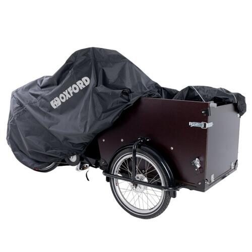 OXFORD BIKE COVER AQUATEX PRO CARGO Carousel 2