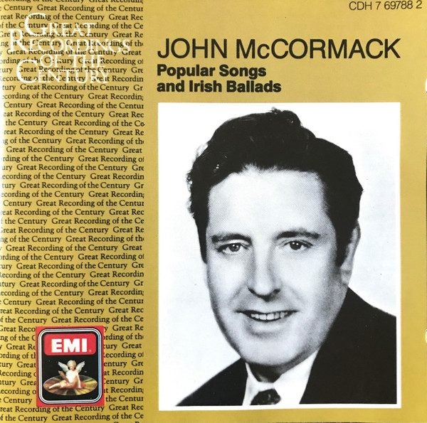 John McCormack – Popular Songs And Irish Ballads Carousel 1