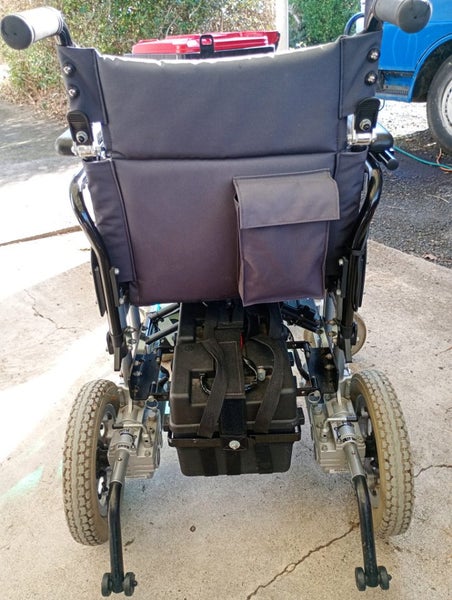 Wheelchair Electric63000908146051113