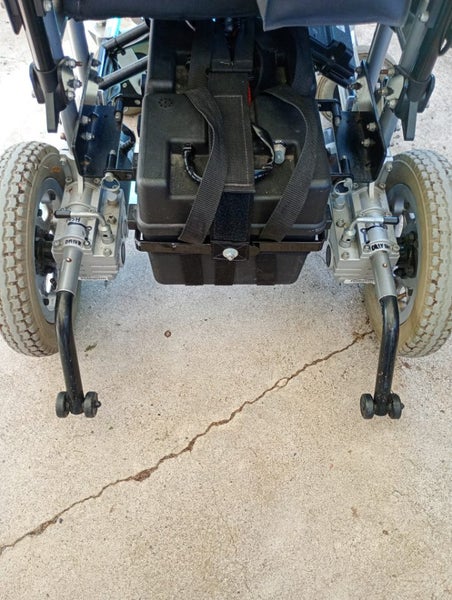 Wheelchair Electric63000908146051114