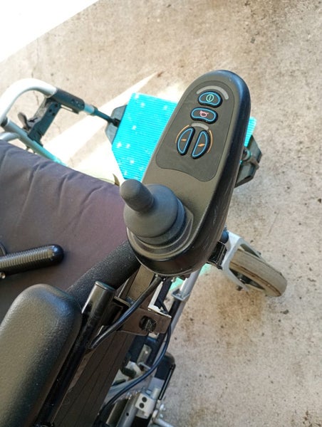 Wheelchair Electric63000908146051112