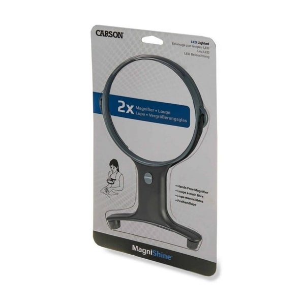 Optimal Magnifier with LED Light Carousel 2