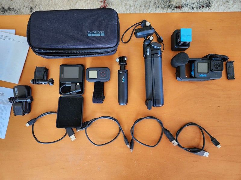 GOPRO 10 BLACK Carousel 2
