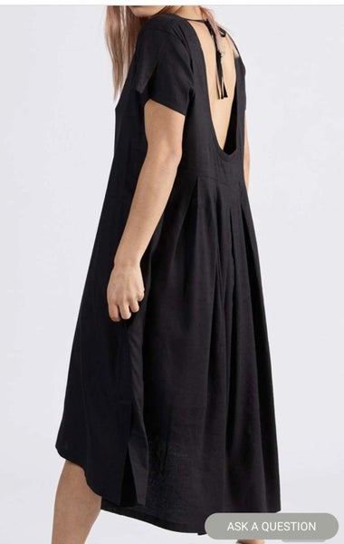 Dref by D drop back dress Carousel 2