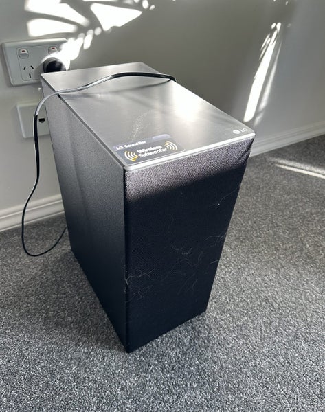 LG Soundbar Carousel 2