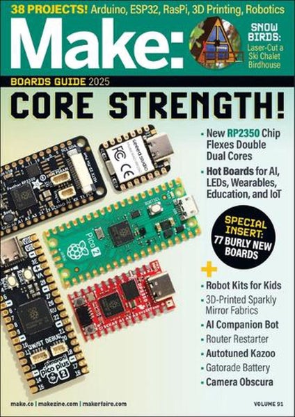 Make: Volume 91 by Dale Dougherty - Paperback Carousel 1