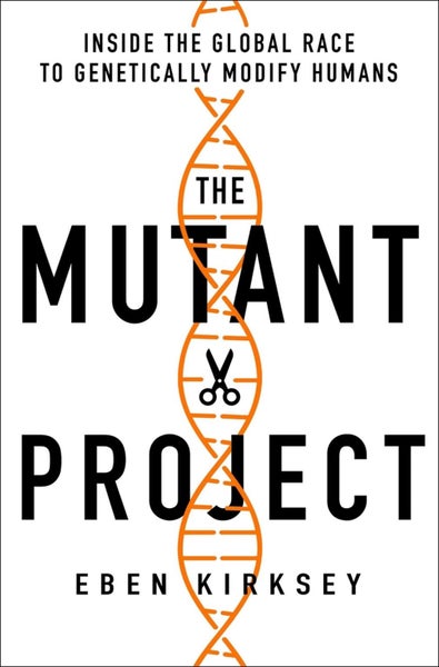 The Mutant Project by Eben Kirksey - Paperback Carousel 1