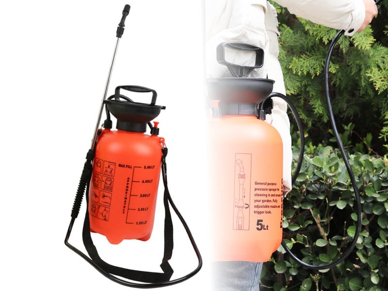 Weed Sprayer Pressure Sprayer Carousel 13