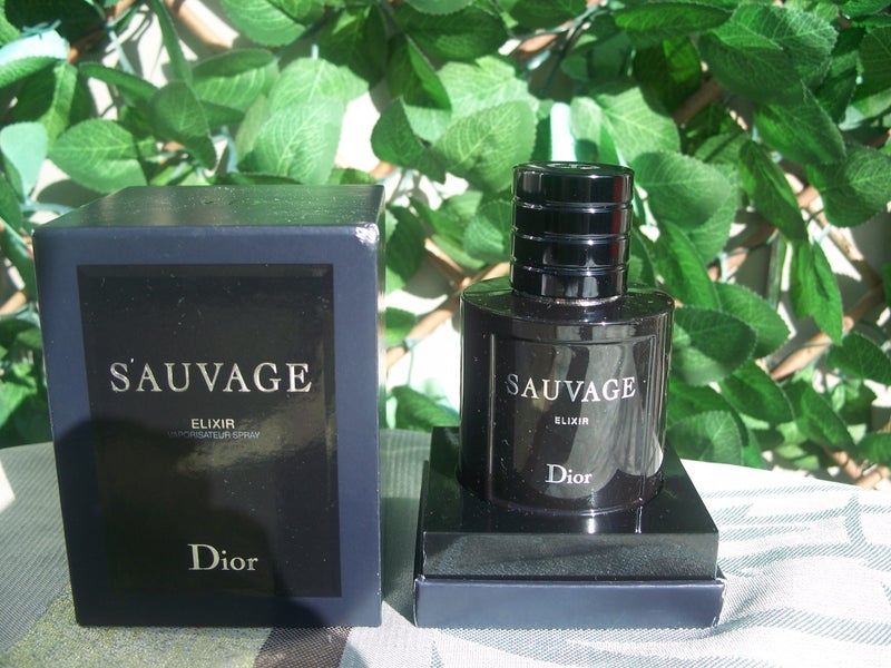 SAUVAGE ELIXIR 60ml62864739799683118