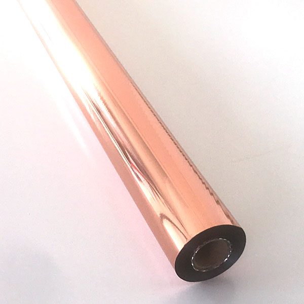 Toner Reactive Metallic Gold, Copper, Silver, Hot Stamping Foil 120mx64cm ROLL Carousel 2
