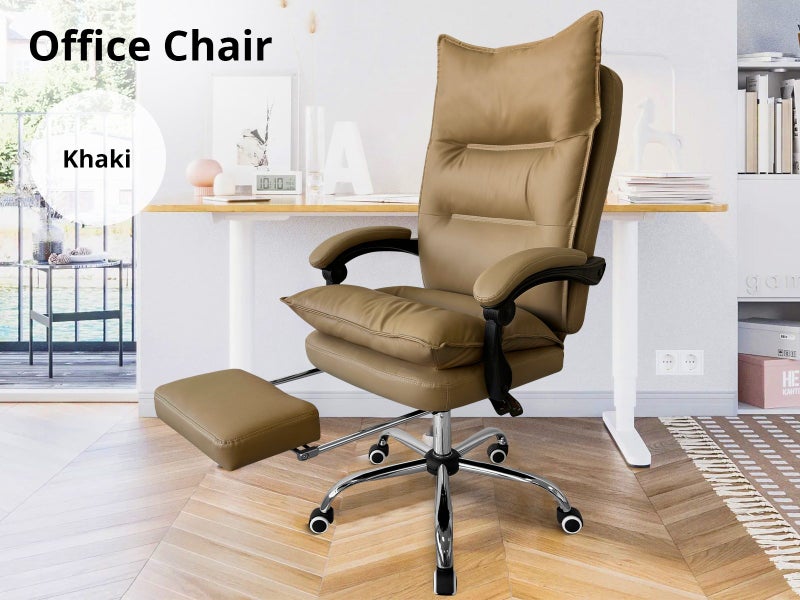Office Chair Carousel 1