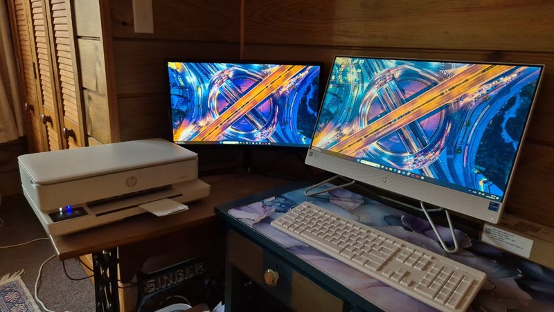 COMPLETE OFFICE SET UP Carousel 1