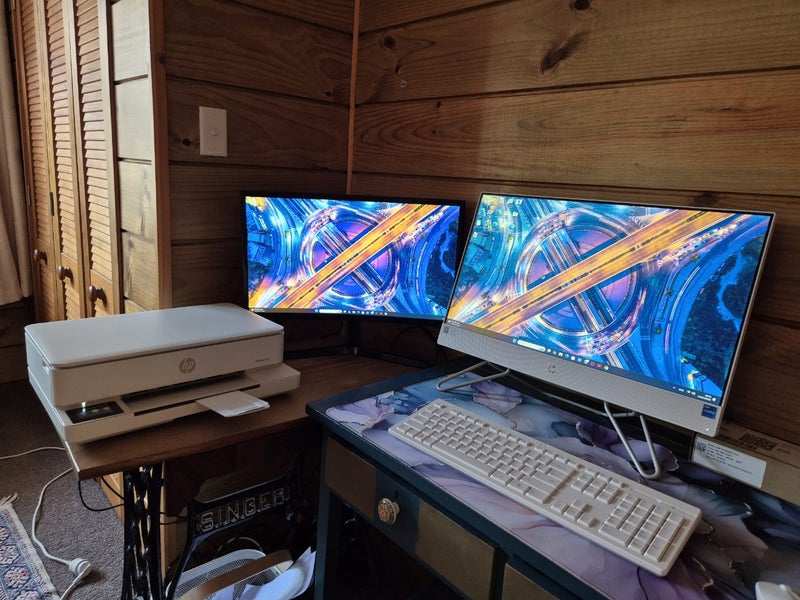 COMPLETE OFFICE SET UP Carousel 5