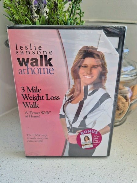 Walk at Home: Exercise Dvd Carousel 1