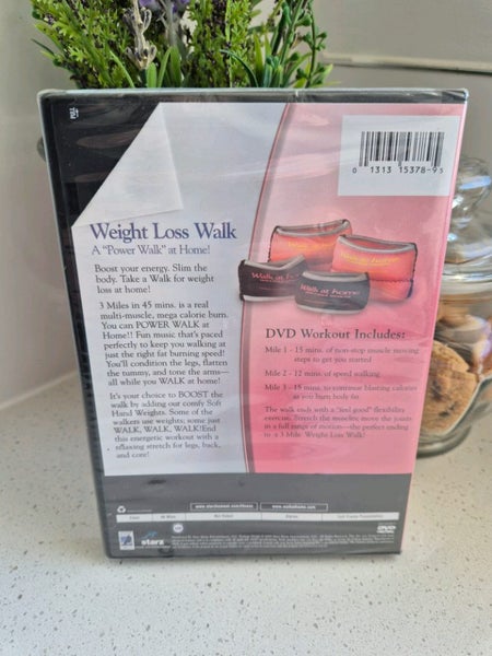 Walk at Home: Exercise Dvd Carousel 2