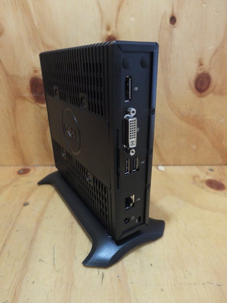 DELL WYSE THIN CLIENT DXOD G-T48E CPU 2GB RAM 8GB STORAGE Carousel 2
