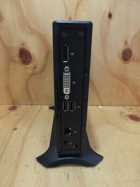 DELL WYSE THIN CLIENT DXOD G-T48E CPU 2GB RAM 8GB STORAGE Carousel 3