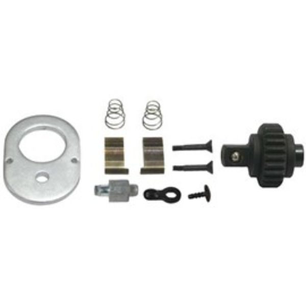 King Tony Kit For 2761 Ratchet Carousel 1