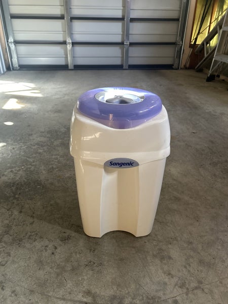 Nappy bin Carousel 1