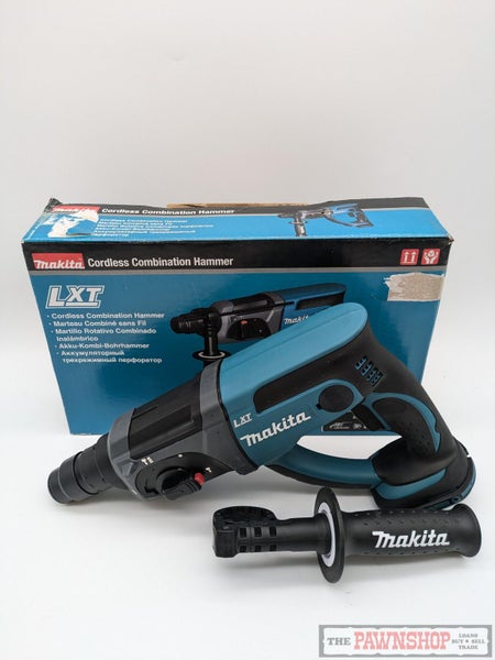 Makita Combination Hammer Drill - DHR202Z Carousel 1