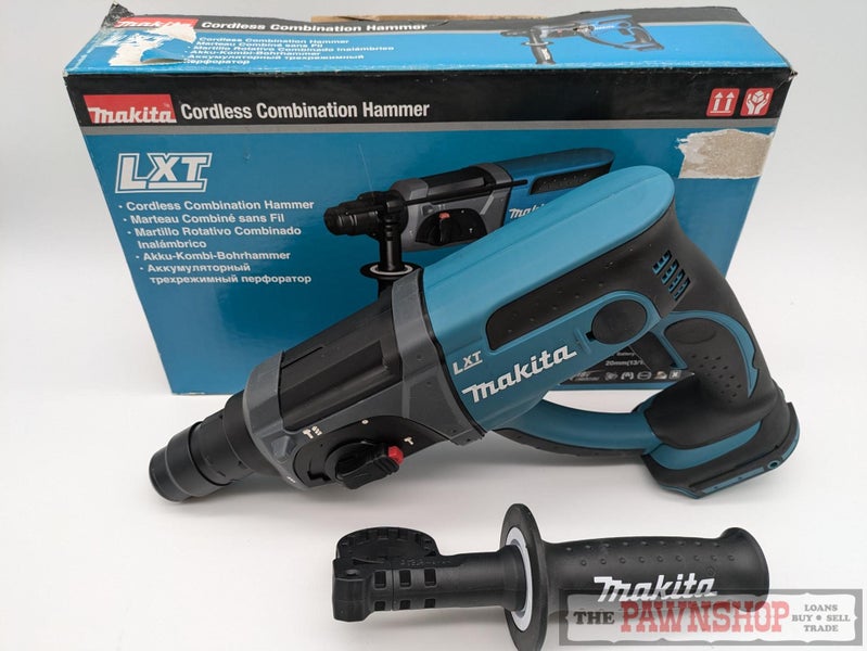 Makita Combination Hammer Drill - DHR202Z Carousel 2