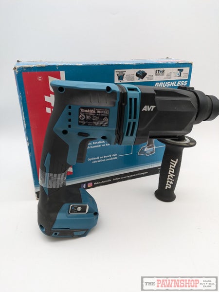 Makita Rotary Hammer Drill - DHR182Z Carousel 2