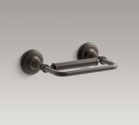 TOILET ROLL HOLDER Carousel 1