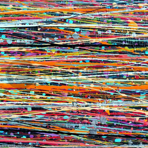 Abstract Lines Carousel 1