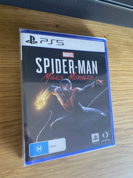 Spider Man Miles Morales - Brand New Carousel 1