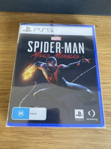 Spider Man Miles Morales - Brand New Carousel 2
