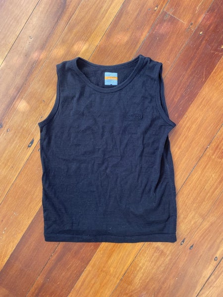 Icebreaker merino singlet size 7-8 Carousel 1
