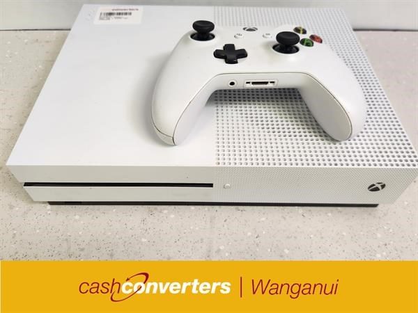 Microsoft Console XBOX ONE S 500GB 1681 B1772979-1 Carousel 1