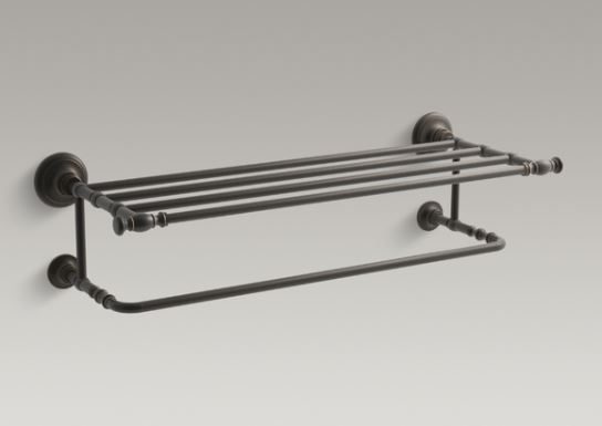 TOWLE RAIL SHELF Carousel 1